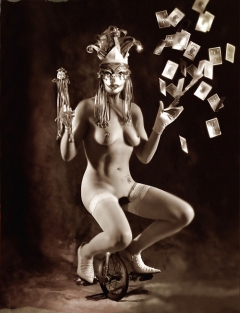 Masked ladies 4 - N