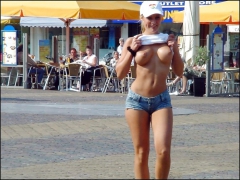 Show Your Boobs To Me 9 - N