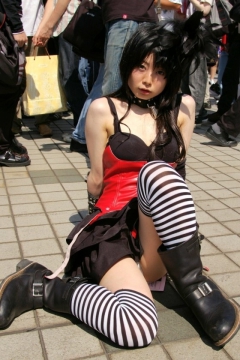 Ero cosplay - N