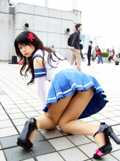 Ero cosplay - N
