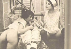 Antique Babes in Action 4 - N
