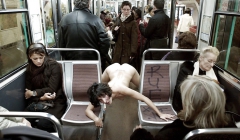 Public Nude 11 - N