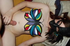 Body To Paint 10 - N