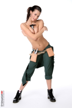 Sexy plumber - N