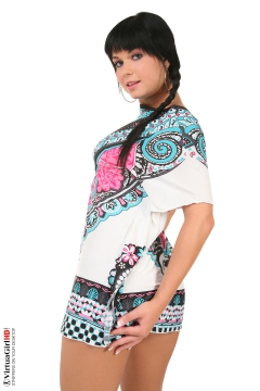 Native American - N