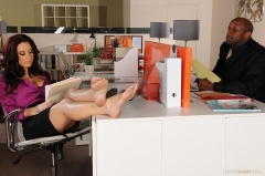 Office sex is not - N
