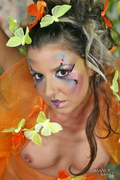 Spring Fairy is the - N