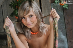 Hot ashberry teen - N