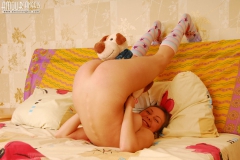 Lovely Teen Model - N