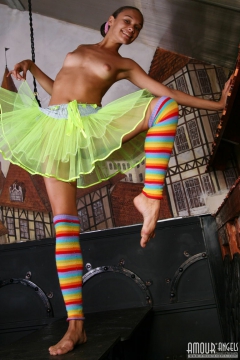 Captivating Flexible Angel - N