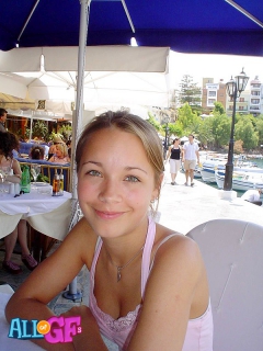 Former girl friends caught - N
