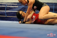 Kathia Nobili is eager - N