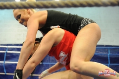 Kathia Nobili is eager - N