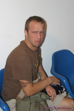 Billy Watches Me At A Gloryhole - N