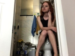 Emo Teen Becka Solo Webcam Masturbation Porn