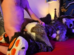 Hardcore amateur doggystyle fucking