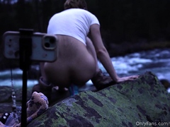 Beautiful Sonya Having A Horny Solo Toy Masturbation
