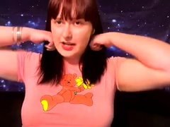 Tessa Ruby - quick rinse of the endlessly stupid ragdoll