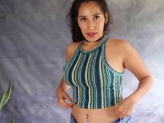 -OnlyFans- Got A Few New Belly Button Rings - Wokies ASMR