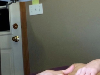Amateur blowjob close up