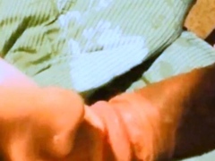 Wife sucking