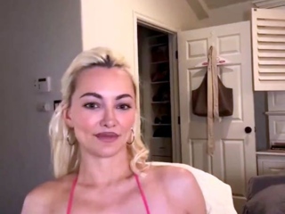 Lindsey Pelas Titty See Through Livestream Onlyfans Video