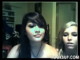 Two teens playing on cam - hookXup_