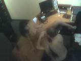 Girlfriend gets pounded