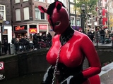 Amateur Honey With A BDSM Fetish