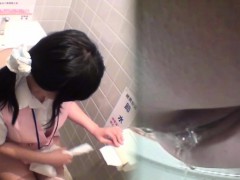 uniform-japanese-urinates