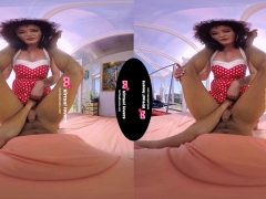 TSVirtuallovers - Don't be shy take it Deep Virtual Reality