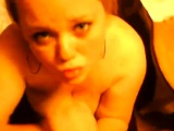 POV XXX action of slut with cock
