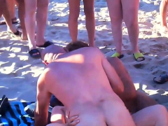 voyeur-guy-wanking-and-fuck-redhead-girl-on-a-public-beach