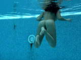 Jessica Lincoln hottest underwater girl