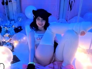 softcore tiny oriental legal age teenager playful massage