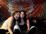 College teens webcam group sex