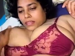 Indian aunty fucks