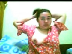 indonesia- cam sex tante part 1