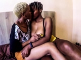 Black Lesbian Girlfriends Fingering