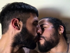 Latino nude models gay and short stocky porn These two