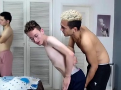 European twinks inside sexy gay hardcore fuck