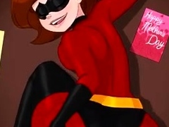 Helen Parr Motherâs Day Gift