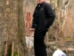 daddy-alone-outside