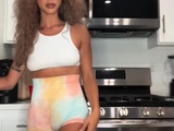 Brittany Renner Talks Tits And Pussy Livestream Leaked