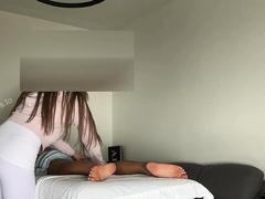 Hidden Cam Massage Handjob Blowjob