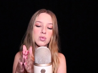 Hot teen lauryn may solo toying
