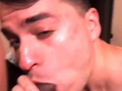 Gay Straight Amateur Gloryhole Blowjob Cumshot Facial
