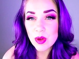 Horny Webcam Babe Solo Masturbation