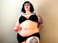 goddessglutton-jerk-off-to-my-fat-belly-bbw