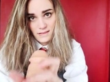 Nina Crowne - Hermione's First Handjob